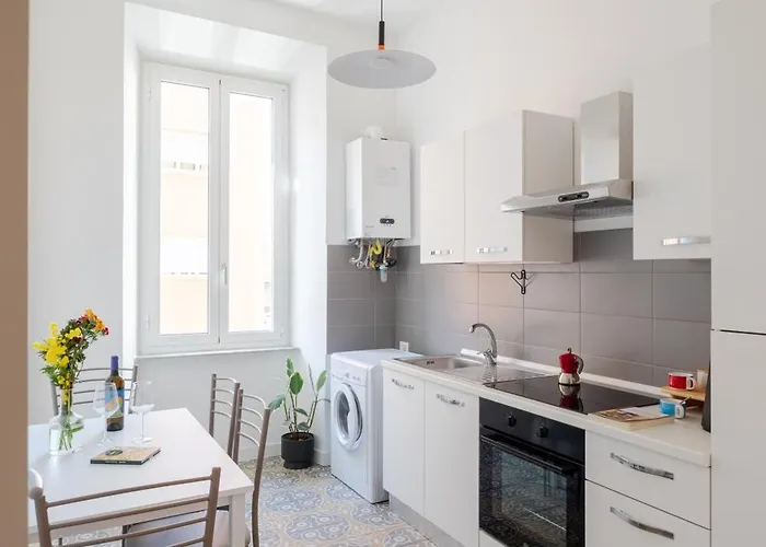 Lunaria Vatican Apartment