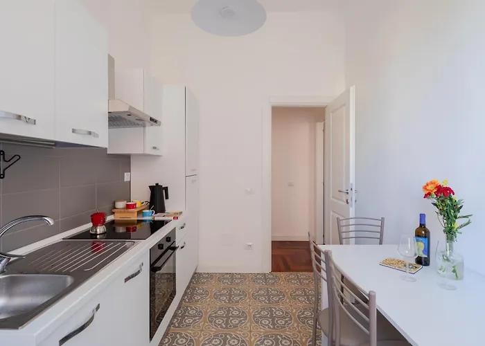 Apartment Lunaria Vatican
