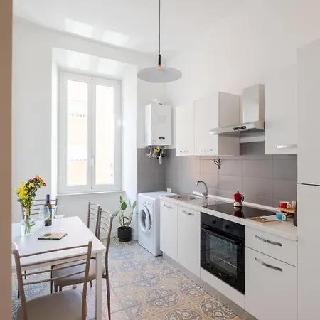 Lunaria Vatican Apartment