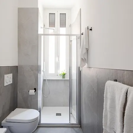 Lunaria Vatican Apartment Rome