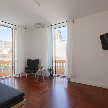 Apartman Lunaria Vatican Róma