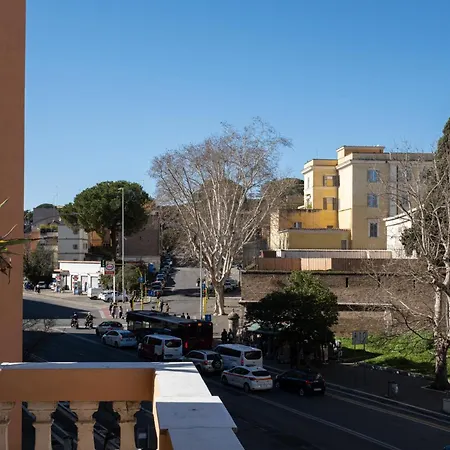Apartment Lunaria Vatican Rom