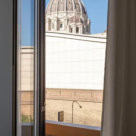 Apartman Lunaria Vatican Róma